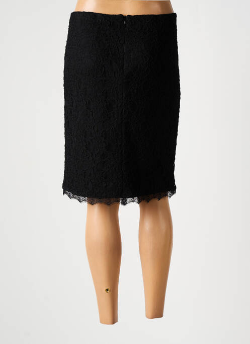 Fustă midi negru JOSEPH RIBKOFF femeie