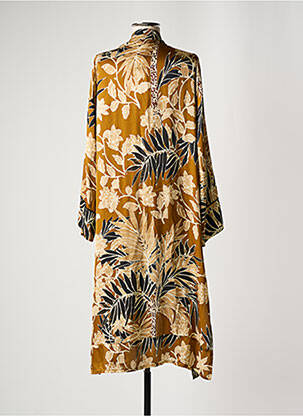 Jachete kimono maro LA PETITE FRANCAISE femeie