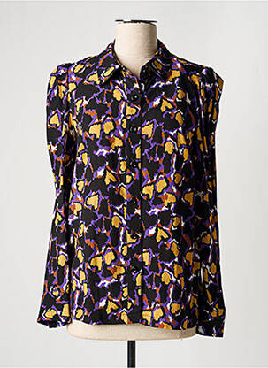 Cămașă violet LA PETITE FRANCAISE femeie