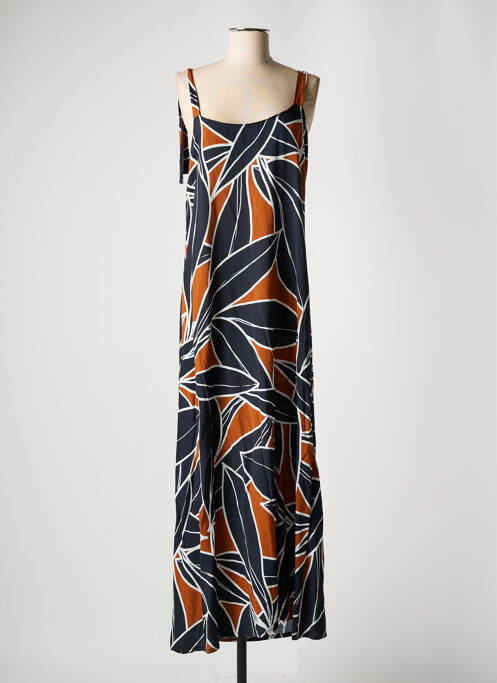 Rochie lungă negru LA FEE MARABOUTEE femeie