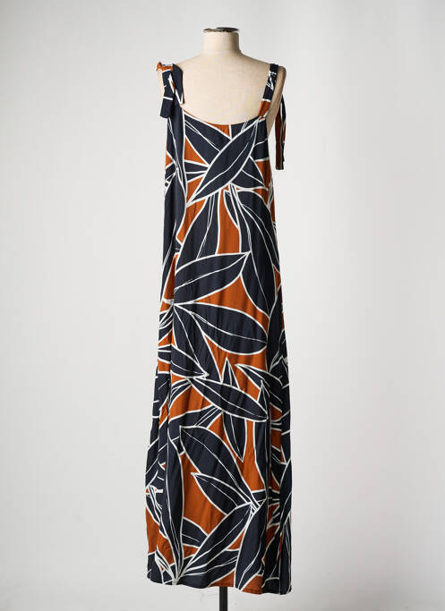 Rochie lungă negru LA FEE MARABOUTEE femeie