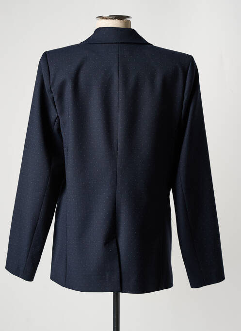 Sacou albastru LA PETITE FRANCAISE femeie