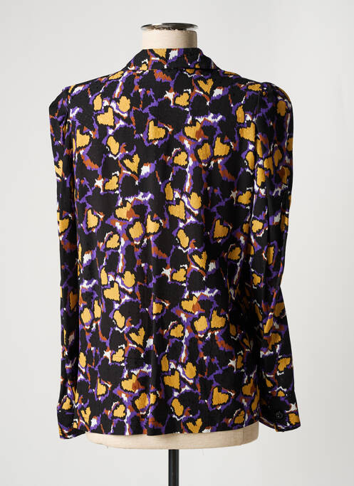 Cămașă violet LA PETITE FRANCAISE femeie