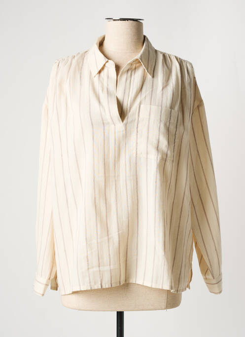 Cămașă bej HARRIS WILSON femeie