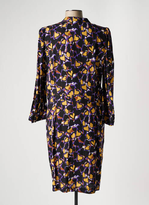 Rochie midi violet LA PETITE FRANCAISE femeie