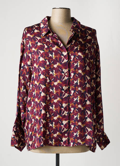 Cămașă violet HARRIS WILSON femeie