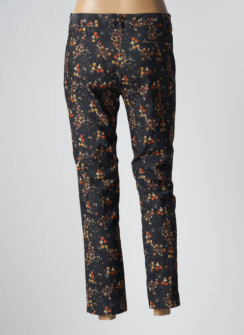 Pantalon 7/8 negru LA PETITE FRANCAISE femeie