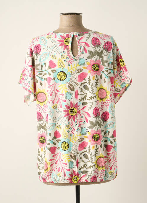 Tricou alb CISO femeie