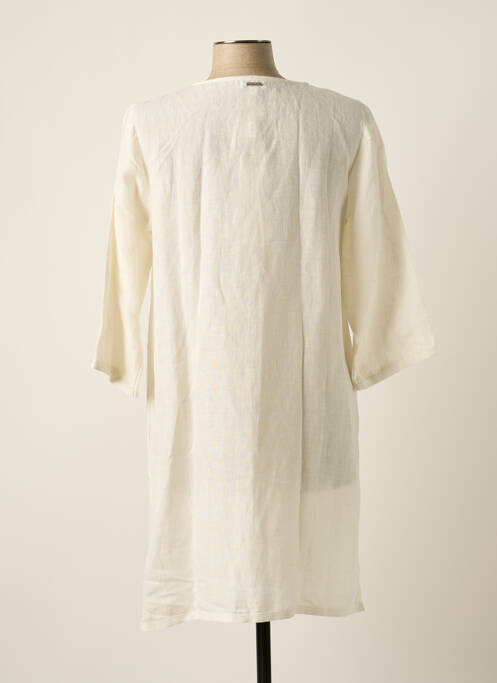 Jachete kimono bej AGATHE & LOUISE femeie