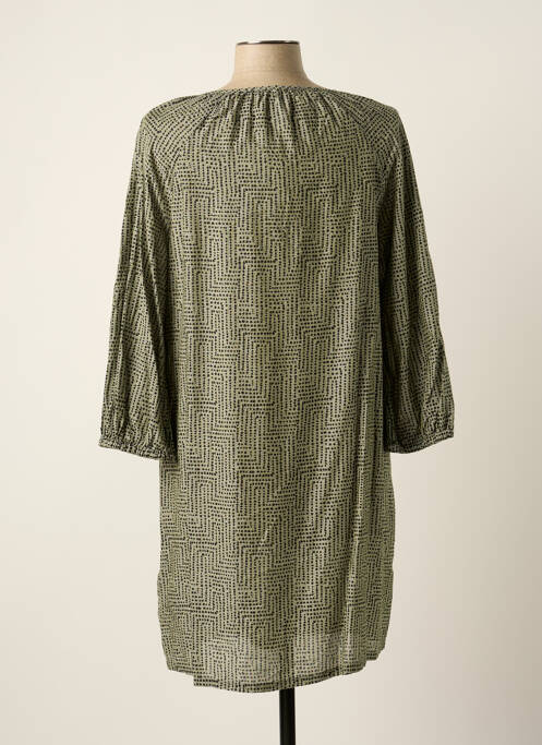 Rochie de plajă verde CISO femeie