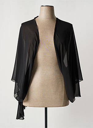 Jachete kimono negru KOMODA femeie