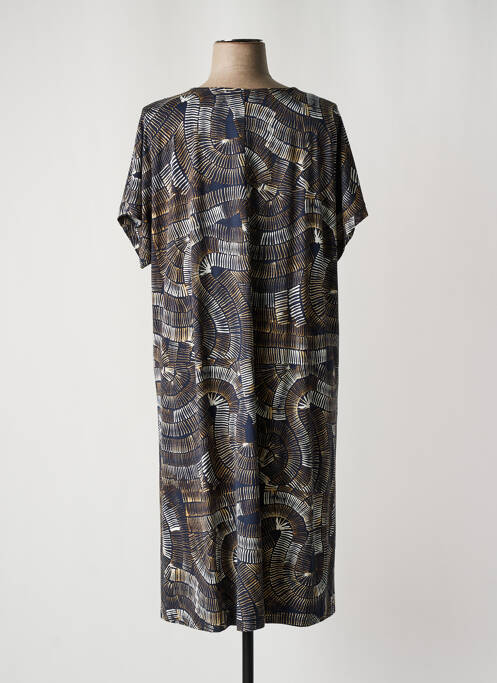 Rochie midi negru CISO femeie