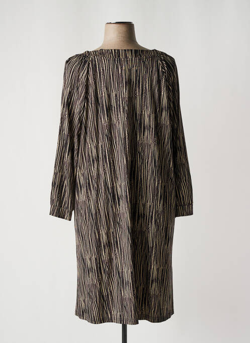 Rochie midi negru CISO femeie