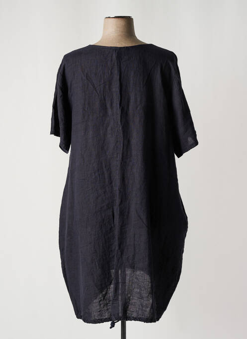 Rochie midi negru OLIVER JUNG femeie