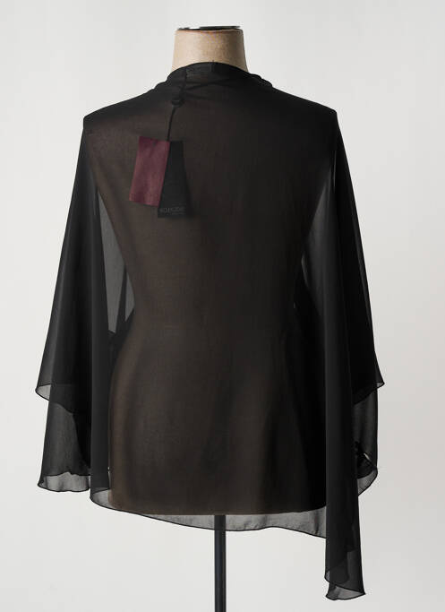 Jachete kimono negru KOMODA femeie