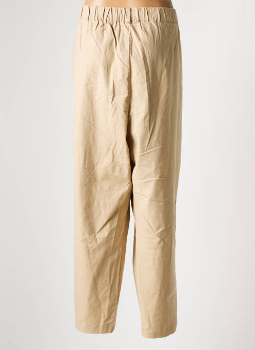 Jegging bej CISO femeie