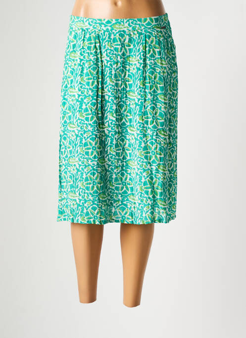 Fustă midi verde AGATHE & LOUISE femeie