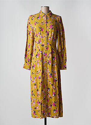 Rochie lungă verde FRNCH femeie