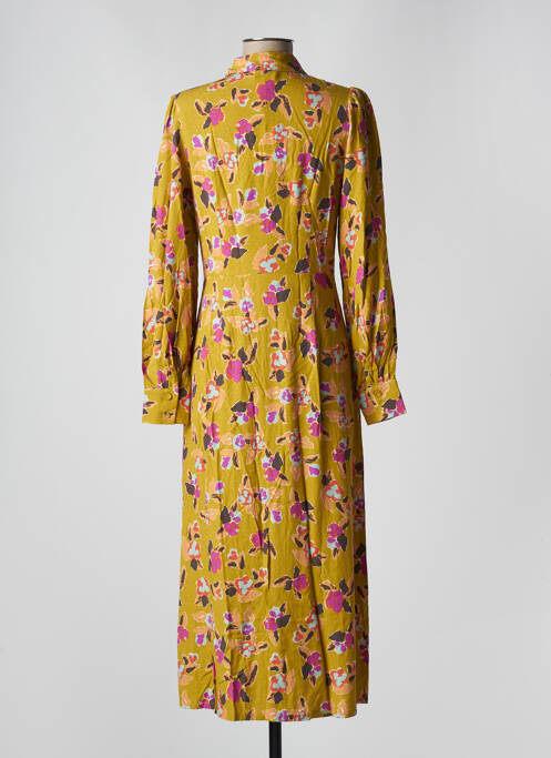 Rochie lungă verde FRNCH femeie