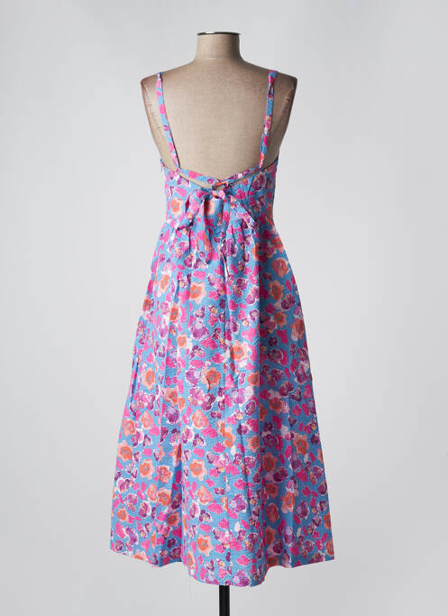 Rochie midi albastru GRACE & MILA femeie