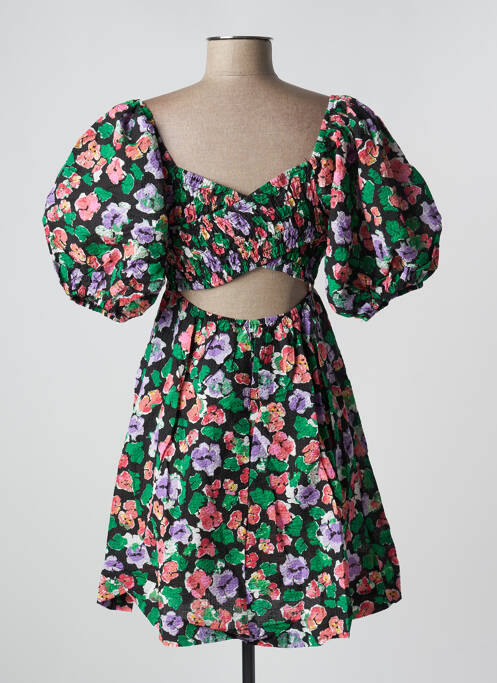 Rochie scurtă negru GRACE & MILA femeie