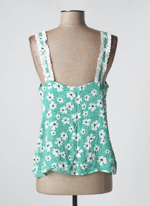 Top verde GRACE & MILA femeie