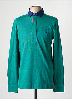 Polo verde VICOMTE ARTHUR bărbat