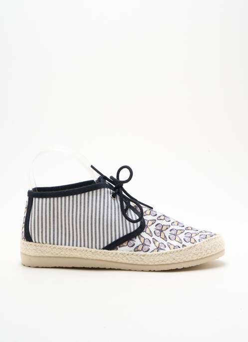 Espadrile alb IPPON VINTAGE femeie