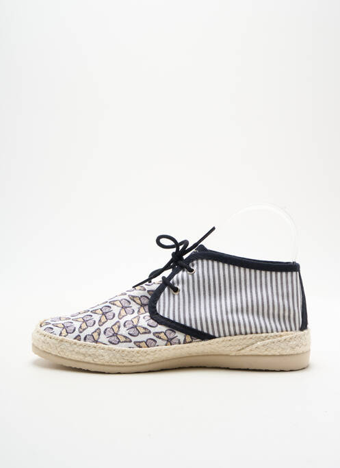 Espadrile alb IPPON VINTAGE femeie