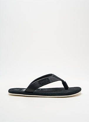 Șlapi negru WHOOZ bărbat