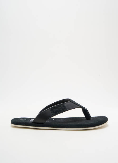 Șlapi negru WHOOZ bărbat