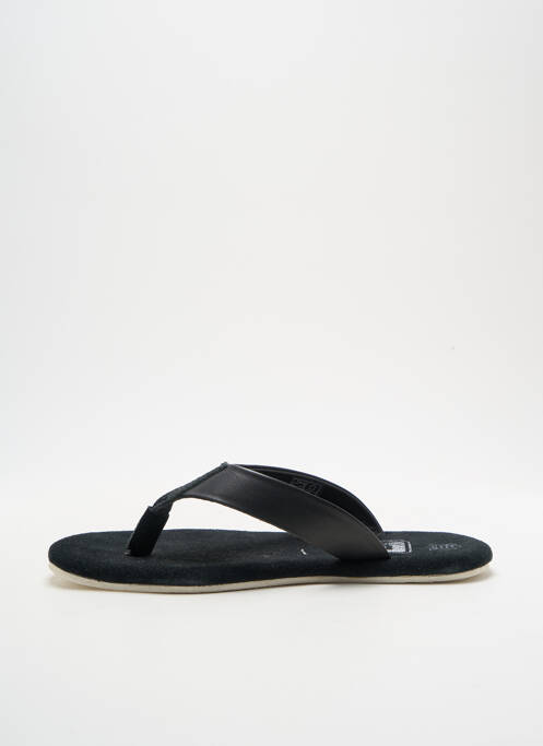 Șlapi negru WHOOZ bărbat