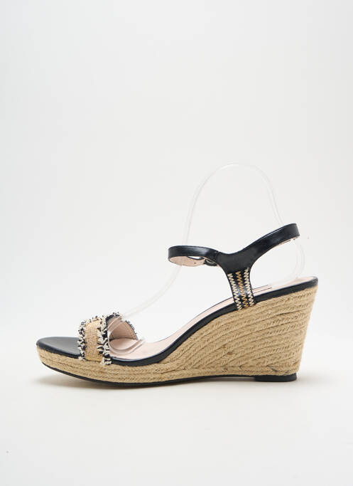 Espadrile negru LOLLIPOPS femeie