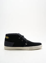Adidași nubuc vârf rotund negru JAPAN RAGS homme