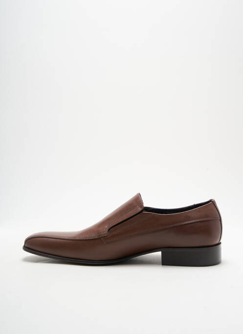 Mocasini maro PIERRE CARDIN bărbat