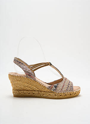 Espadrile bej TONI PONS femeie