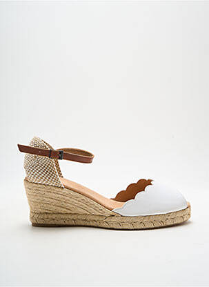 Espadrile alb PIMAZ femeie
