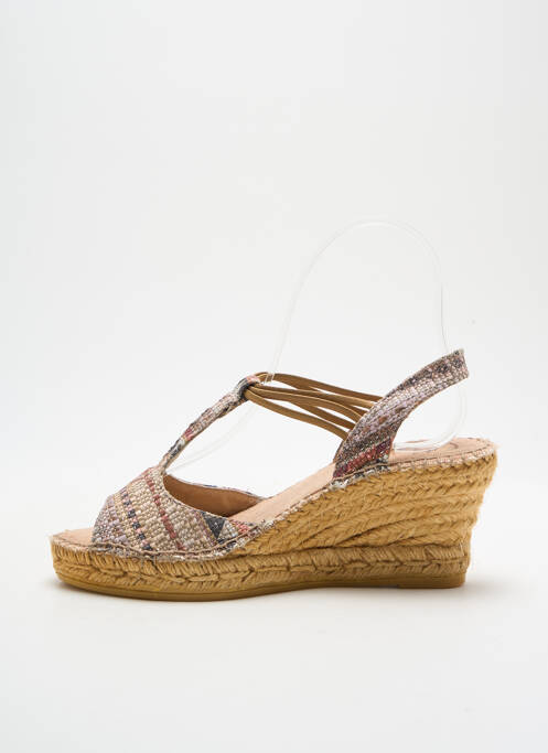 Espadrile bej TONI PONS femeie