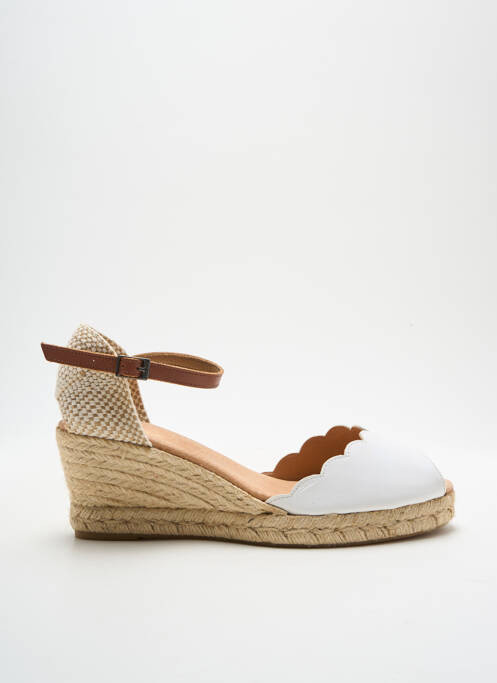 Espadrile alb PIMAZ femeie