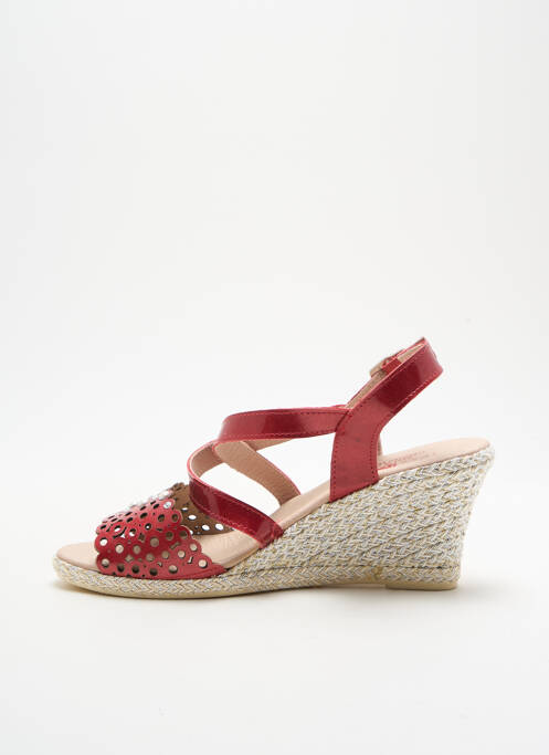 Espadrile roșu JOSE SAENZ femeie