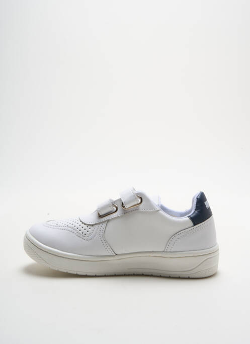 Adidași alb MOVING băiat