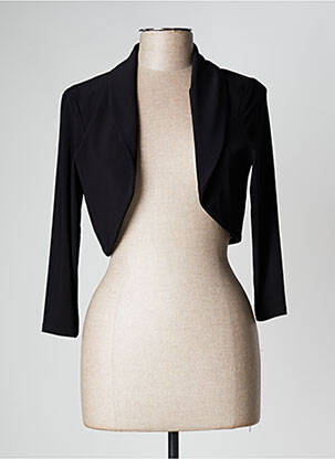 Bolero negru FRANK LYMAN femeie