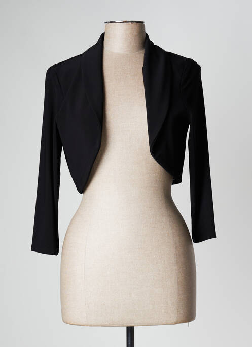 Bolero negru FRANK LYMAN femeie