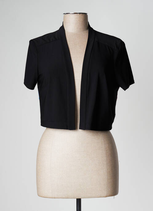 Bolero negru FRANK LYMAN femeie