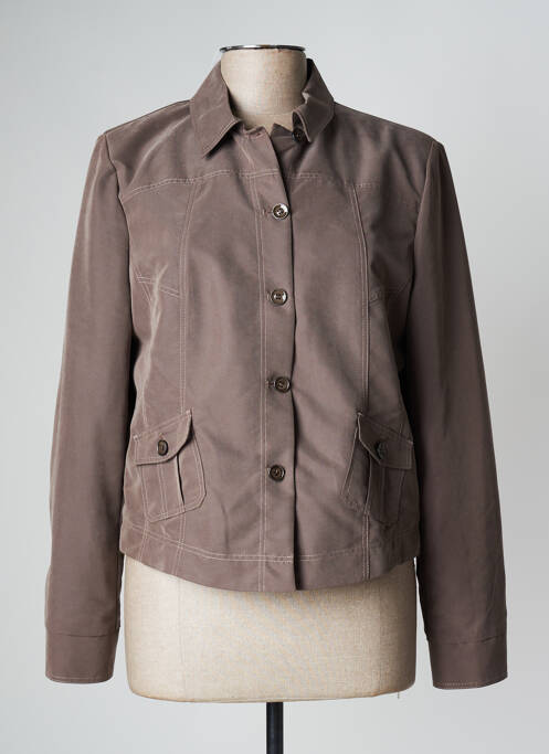 Jachete casual maro KARTING femeie