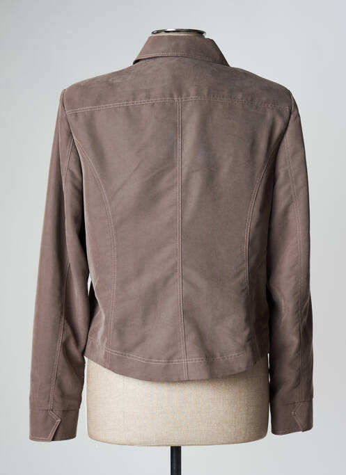 Jachete casual maro KARTING femeie