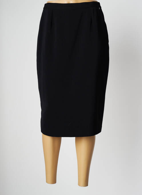 Fustă midi negru GUY DUBOUIS femeie