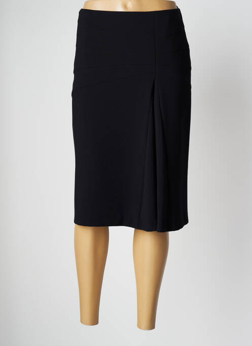 Fustă midi negru GARDEUR femeie
