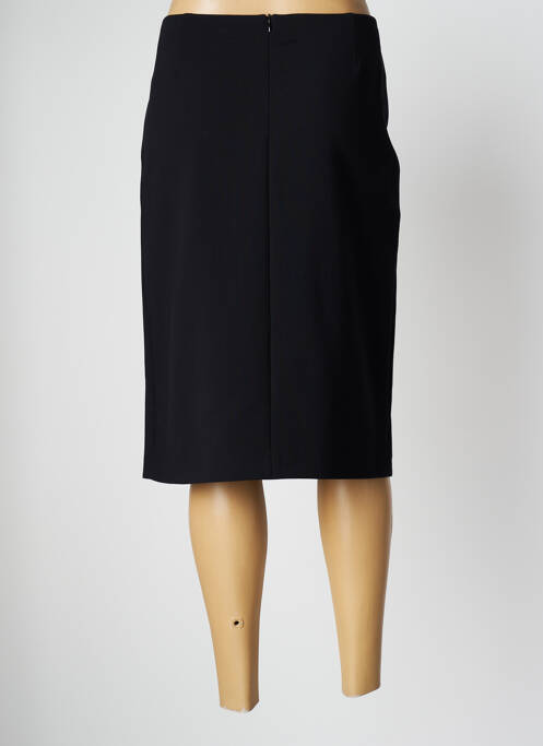 Fustă midi negru GARDEUR femeie