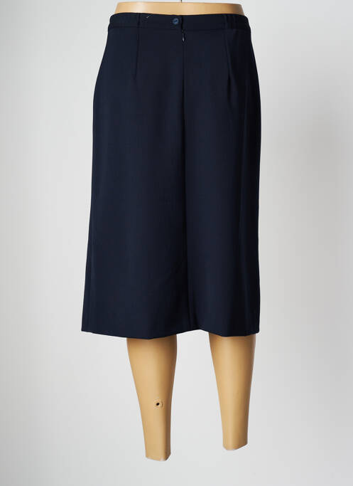 Fustă midi albastru GEVANA femeie